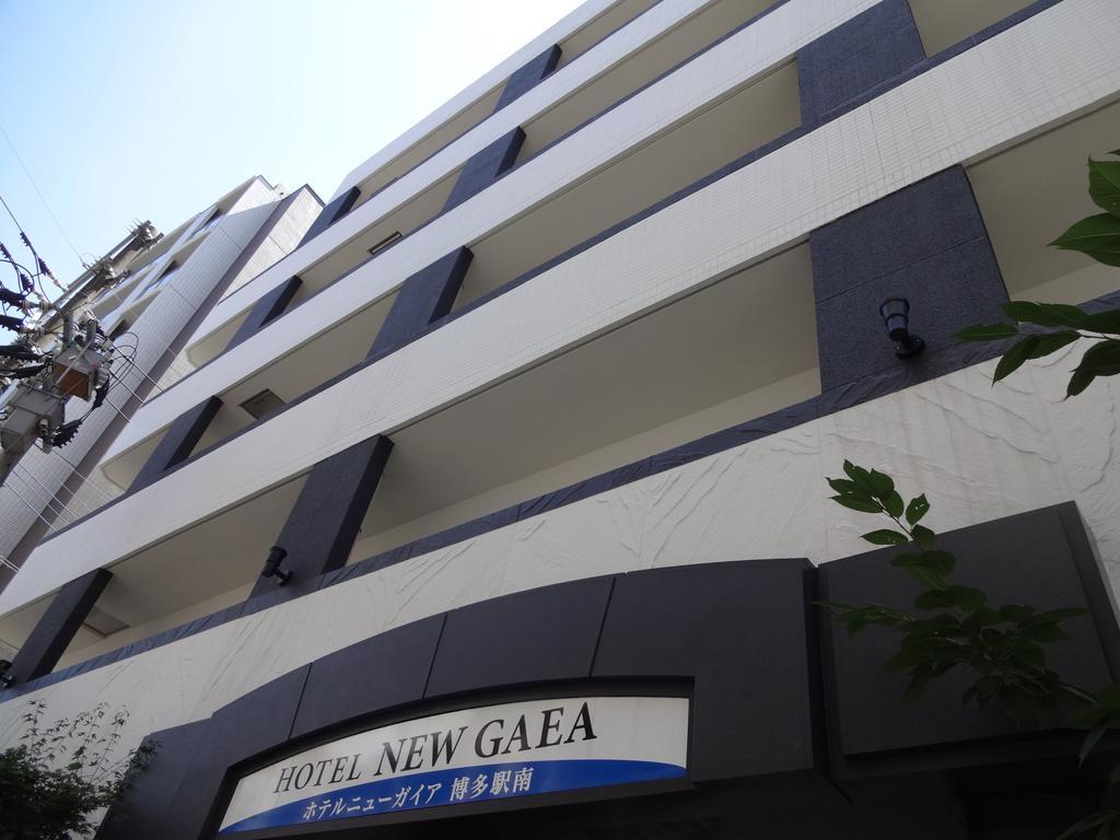 Hotel New Gaea Hakata-Eki Minami Fukuoka  Ngoại thất bức ảnh